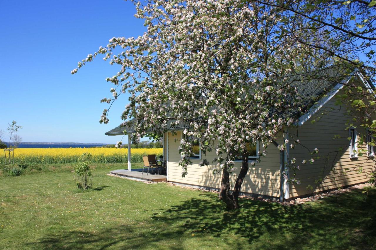 Ferienhaus Miramar Villa Gelting Esterno foto